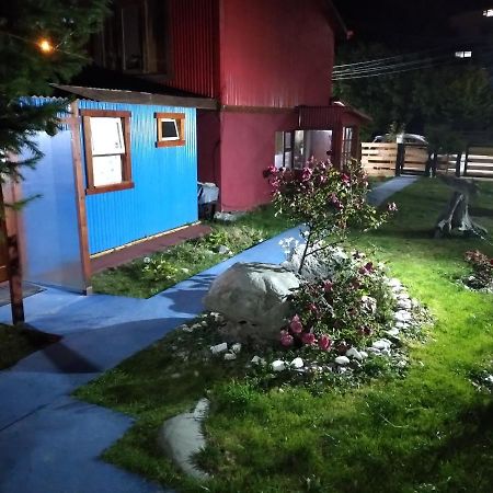 Ushuaia Centro Complejo De Cabanas Luaran gambar
