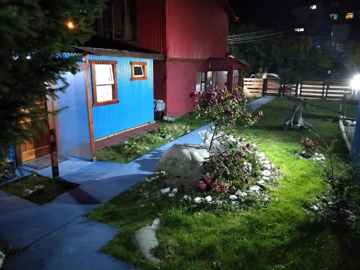 Ushuaia Centro Complejo De Cabanas Luaran gambar